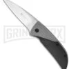 CRKT Ichi Koji Hara Black/Gray Spring Assist Knife - Satin Plain 1 CRKT Ichi Koji Hara Black/Gray Spring Assist Knife - Satin Plain -Buck Knives Sales CRKT Koji Hara Ichi SA Gray Satin 1070 BHQ 0649 jr large