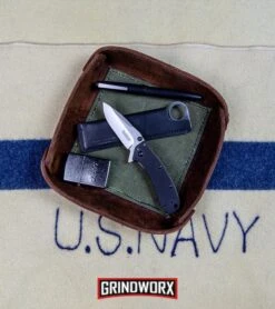 Kershaw Cryo II Assisted Opening Knife - Bead Blast Plain -Buck Knives Sales Kershaw Cryo Assisted Opening Flipper Knife Black G 10 D2 Exclusive BHQ 91319 kp lifestyle web large 8