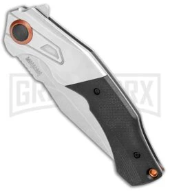 Front Page 27 Front Page -Buck Knives Sales Kershaw Payout Assisted Opening Black G 10 SW 2075 BHQ 106047 jr spine large