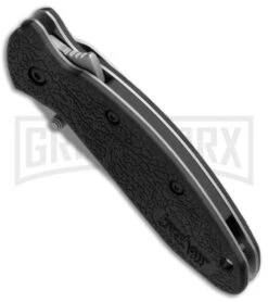 Front Page 35 Front Page -Buck Knives Sales Kershaw Scallion Black GFN BB 1620 BHQ 0082 jr spine large