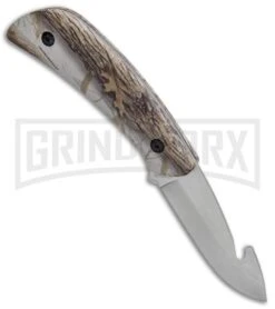 Schrade Old Timer Snowblind Camo 2-Piece Fixed Blade Hunting Knife Set -Buck Knives Sales Old Timer Snowblind Camo 2 Piece Set 1085928 BHQ 87011 jr knife 2 spine large
