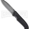 CRKT Ignitor T Black G10 Spring Assisted Knife - Grey Plain -Buck Knives Sales crkt 6860 ignitor t large