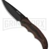 CRKT Endorser OutBurst Brown/Black G-10 Spring Assisted Knife - Black Plain 2 CRKT Endorser OutBurst Brown/Black G-10 Spring Assisted Knife - Black Plain -Buck Knives Sales crkt endorser 1105k large
