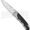 CRKT Fire Spark Black G-10 Assisted Opening Knife - Satin Plain 1 CRKT Fire Spark Black G-10 Assisted Opening Knife - Satin Plain -Buck Knives Sales crkt fire spark 1050 BHQ 7399 jr large
