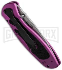 Kershaw Blur Purple Assisted Opening Knife - Tanto Stonewash Plain 7 Kershaw Blur Purple Assisted Opening Knife - Tanto Stonewash Plain -Buck Knives Sales kershaw 1670purbdz BHQ 12704 jr side large