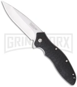 Kershaw Oso Sweet Assisted Opening Knife - Satin Plain