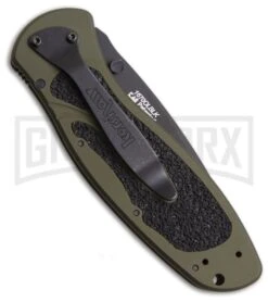 Front Page 31 Front Page -Buck Knives Sales kershaw blur 16700lblk back large