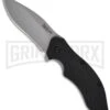 Kershaw Clash Assisted Opening Knife - Bead Blast Plain