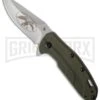 Kershaw Duck Commander Dunbar Assisted Opening Knife - Bead Blast Plain -Buck Knives Sales kershaw duck dynasty dunbar 7420dcx large