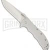 Kershaw Volt SS Assisted Opening Knife - Bead Blast Plain