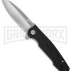 Kershaw 3460 Westin Assisted Opening Knife - Stonewash Plain -Buck Knives Sales kershaw westin 3460 cm 2 large