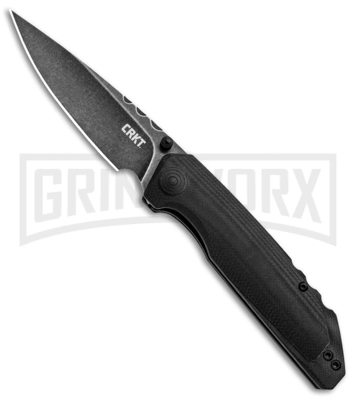 Front Page 19 Front Page -Buck Knives Sales CRKT Lerch Fast Lane OutBurst Assited Black Black 7045 BHQ 92315 jr large