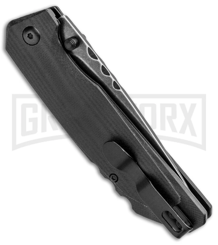 Front Page 21 Front Page -Buck Knives Sales CRKT Lerch Fast Lane OutBurst Assited Black Black 7045 BHQ 92315 jr side large