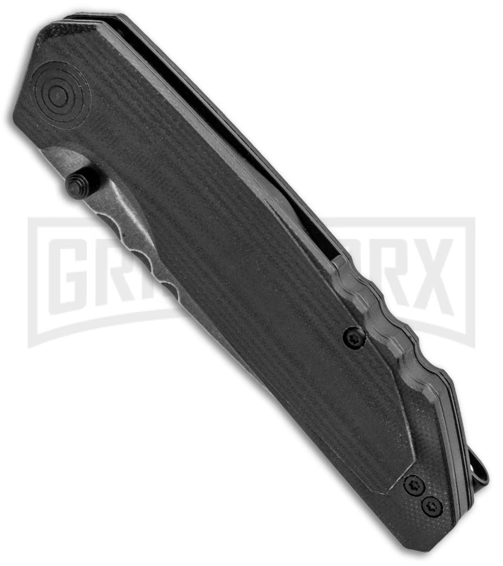 Front Page 20 Front Page -Buck Knives Sales CRKT Lerch Fast Lane OutBurst Assited Black Black 7045 BHQ 92315 jr spine large