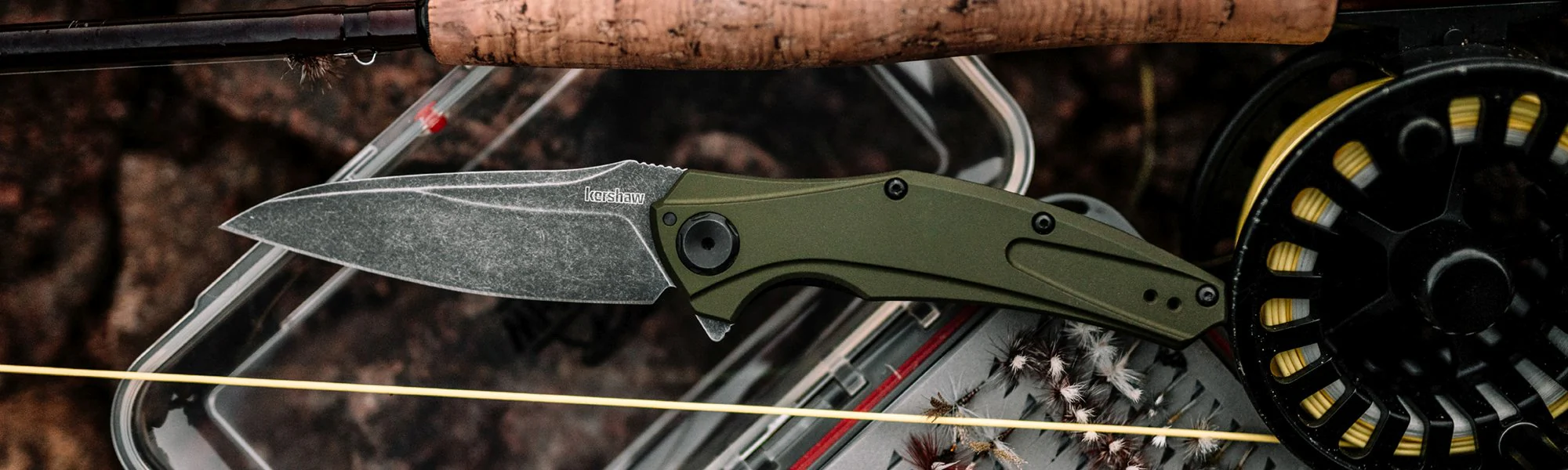Front Page -Buck Knives Sales kershaw 1
